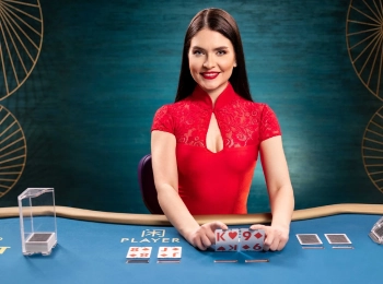 Amon Baccarat live